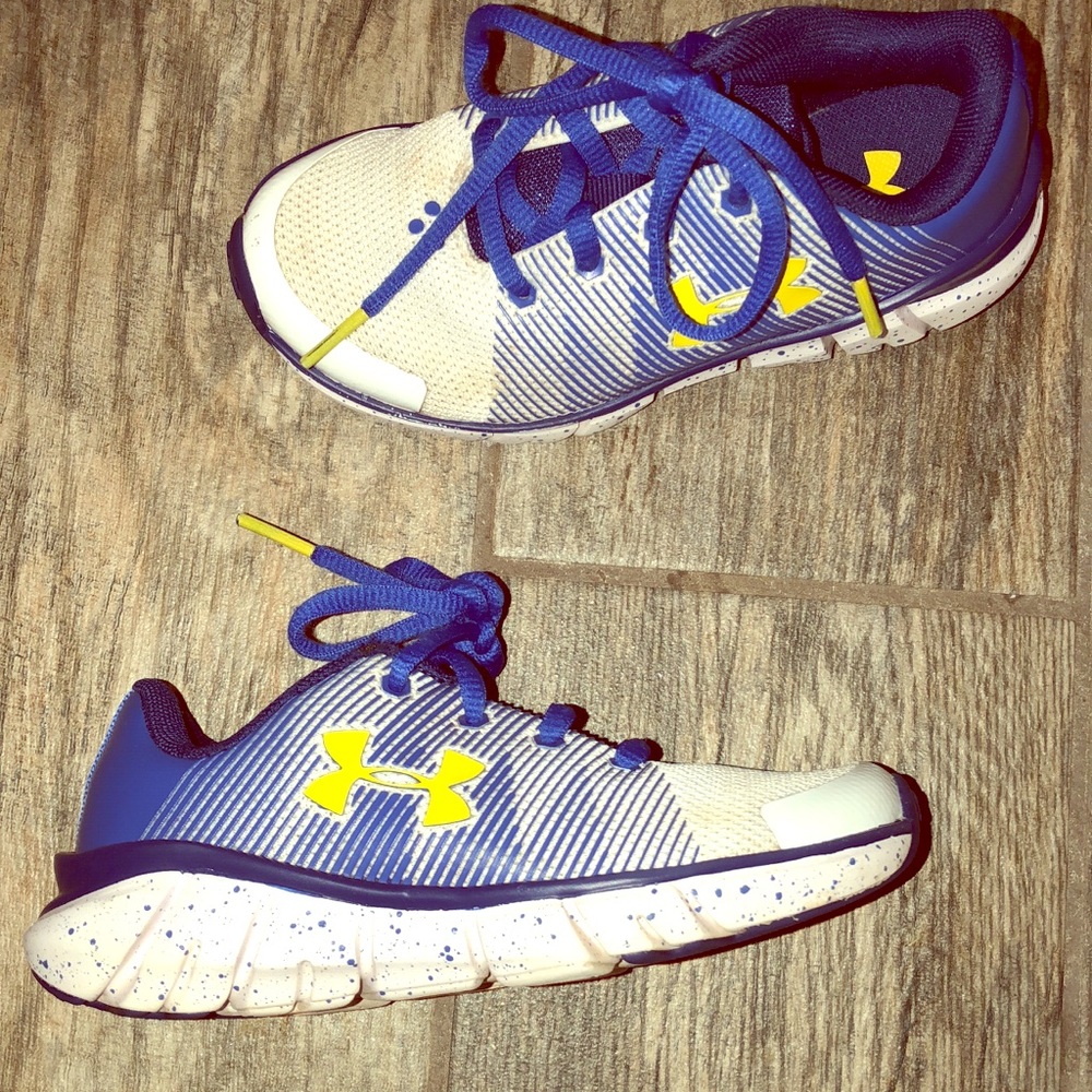 Under Armour shoes